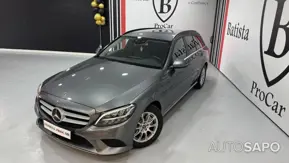 Mercedes-Benz Classe C 200 d Avantgarde de 2020