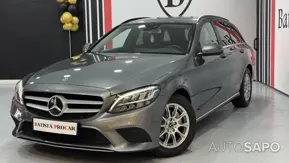 Mercedes-Benz Classe C 200 d Avantgarde de 2020