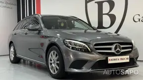 Mercedes-Benz Classe C 200 d Avantgarde de 2020