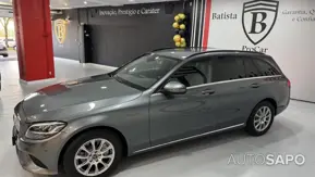 Mercedes-Benz Classe C 200 d Avantgarde de 2020