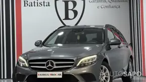 Mercedes-Benz Classe C 200 d Avantgarde de 2020