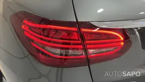 Mercedes-Benz Classe C 200 d Avantgarde de 2020