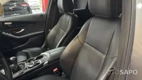 Mercedes-Benz Classe C 200 d Avantgarde de 2020