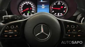 Mercedes-Benz Classe C 200 d Avantgarde de 2020