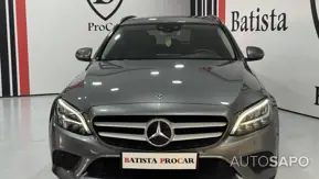 Mercedes-Benz Classe C 200 d Avantgarde de 2020