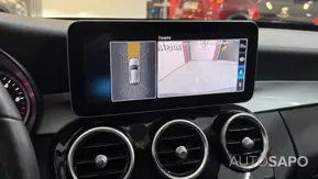 Mercedes-Benz Classe C 200 d Avantgarde de 2020