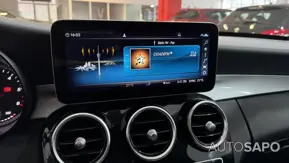 Mercedes-Benz Classe C 200 d Avantgarde de 2020