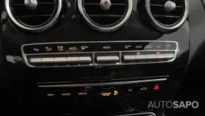 Mercedes-Benz Classe C 200 d Avantgarde de 2020