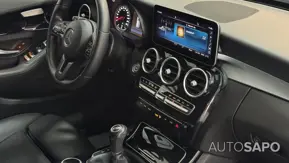 Mercedes-Benz Classe C 200 d Avantgarde de 2020