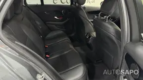 Mercedes-Benz Classe C 200 d Avantgarde de 2020