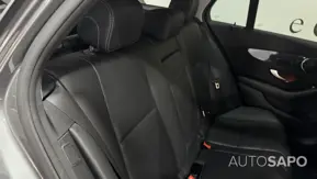 Mercedes-Benz Classe C 200 d Avantgarde de 2020