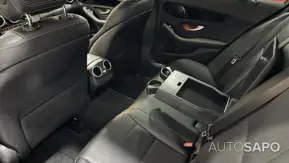 Mercedes-Benz Classe C 200 d Avantgarde de 2020