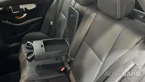 Mercedes-Benz Classe C 200 d Avantgarde de 2020