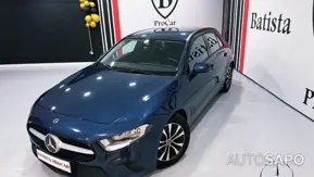 Mercedes-Benz Classe C 200 d Avantgarde de 2020