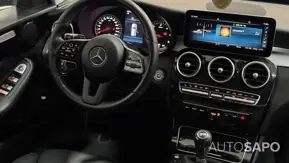 Mercedes-Benz Classe C 200 d Avantgarde de 2020