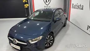 Mercedes-Benz Classe C 200 d Avantgarde de 2020