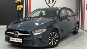 Mercedes-Benz Classe C 200 d Avantgarde de 2020