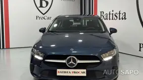 Mercedes-Benz Classe C 200 d Avantgarde de 2020