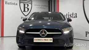 Mercedes-Benz Classe C 200 d Avantgarde de 2020