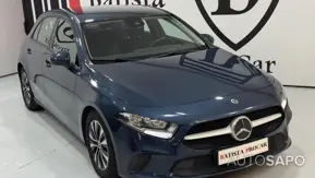 Mercedes-Benz Classe C 200 d Avantgarde de 2020