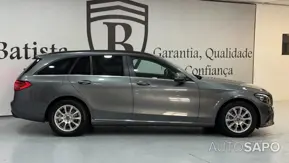 Mercedes-Benz Classe C 200 d Avantgarde de 2020