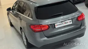 Mercedes-Benz Classe C 200 d Avantgarde de 2020