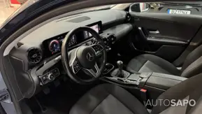 Mercedes-Benz Classe C 200 d Avantgarde de 2020