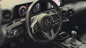 Mercedes-Benz Classe C 200 d Avantgarde de 2020