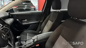 Mercedes-Benz Classe C 200 d Avantgarde de 2020