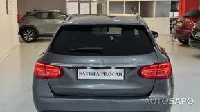 Mercedes-Benz Classe C 200 d Avantgarde de 2020