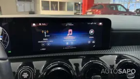 Mercedes-Benz Classe C 200 d Avantgarde de 2020