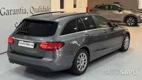 Mercedes-Benz Classe C 200 d Avantgarde de 2020