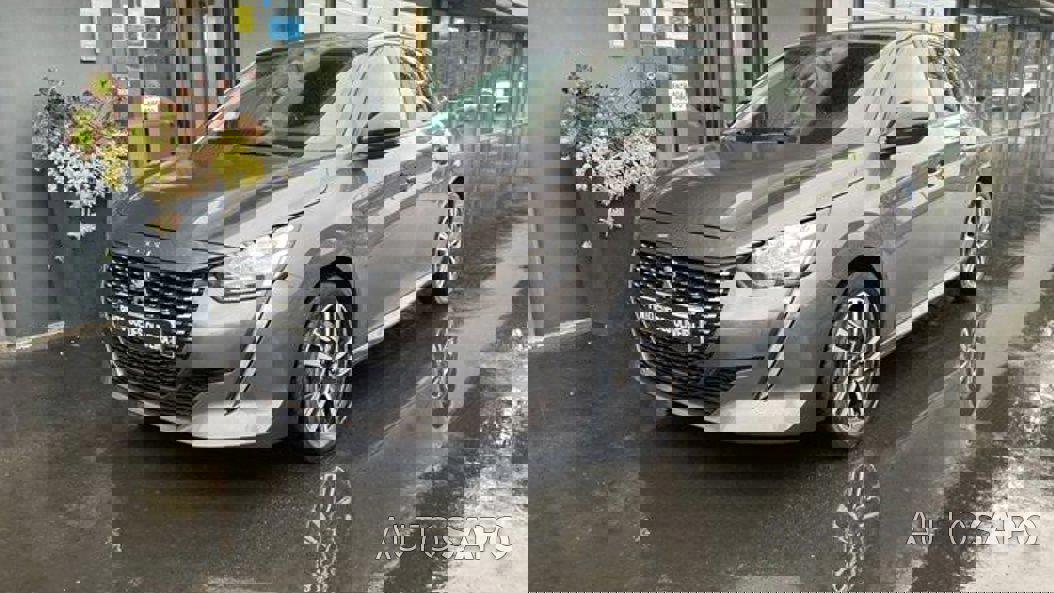 Peugeot 208 1.2 PureTech Allure de 2023