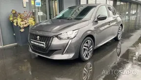 Peugeot 208 1.2 PureTech Allure de 2023