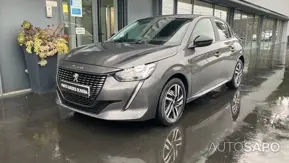 Peugeot 208 1.2 PureTech Allure de 2023