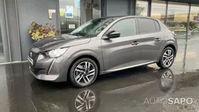 Peugeot 208 1.2 PureTech Allure de 2023