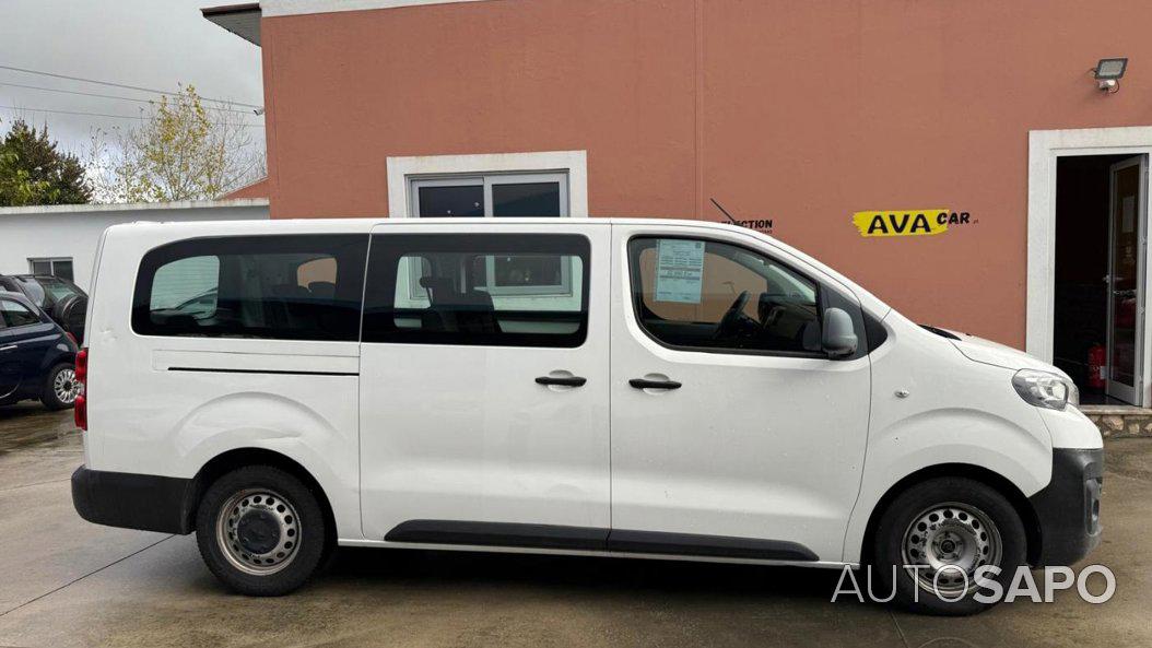 Peugeot Expert de 2019