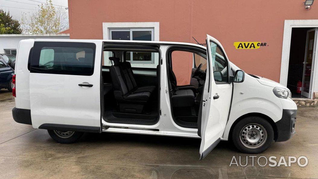 Peugeot Expert de 2019