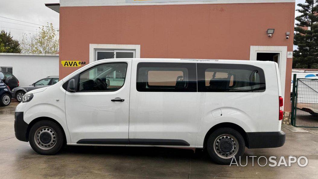 Peugeot Expert de 2019