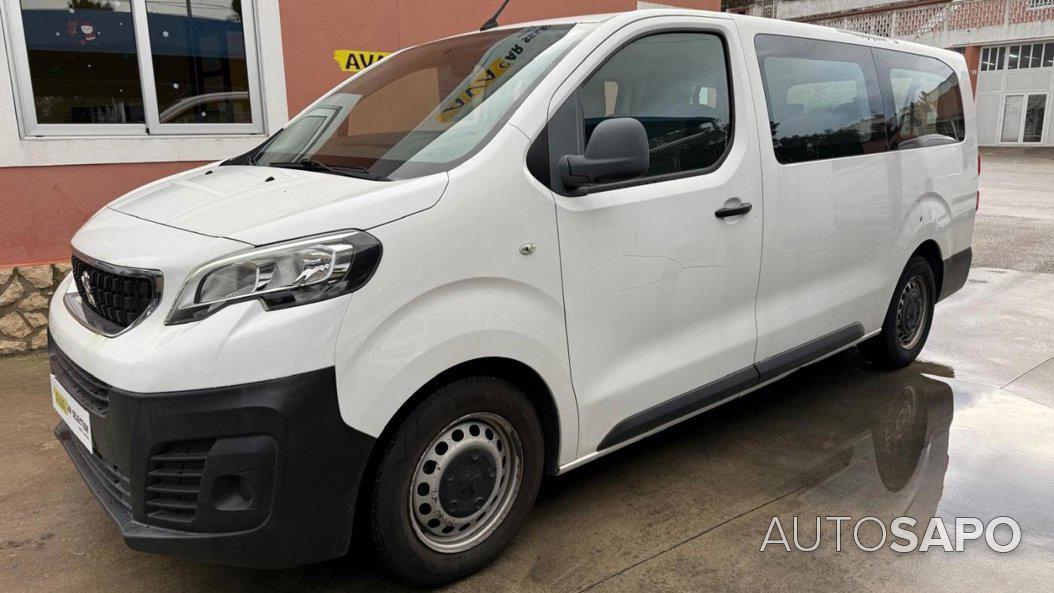 Peugeot Expert de 2019