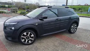 Citroen C4 Cactus 1.2 PureTech Origins de 2015