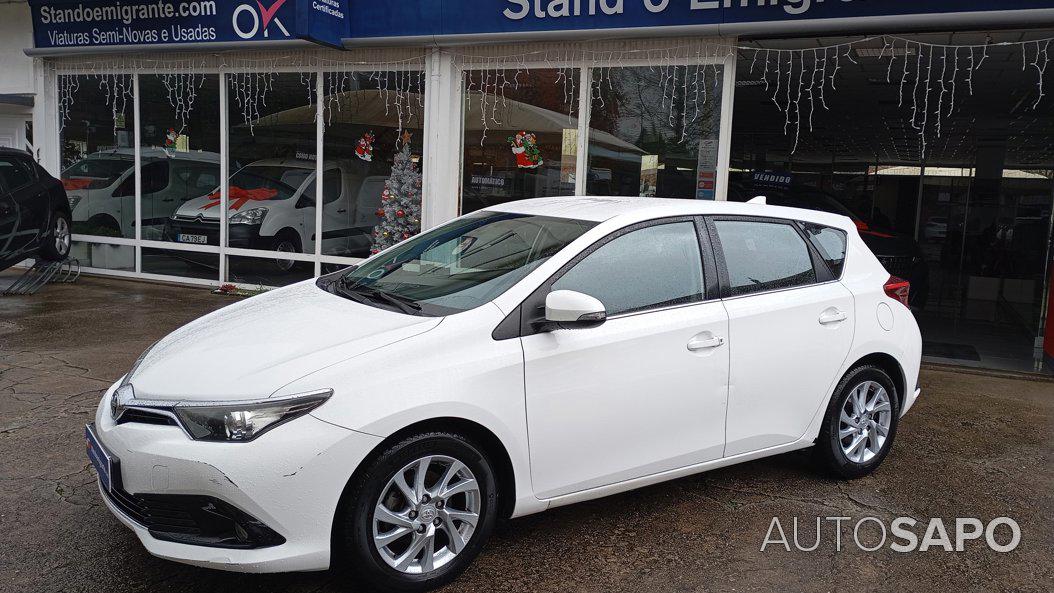 Toyota Auris 1.2T Comfort+Navi de 2016