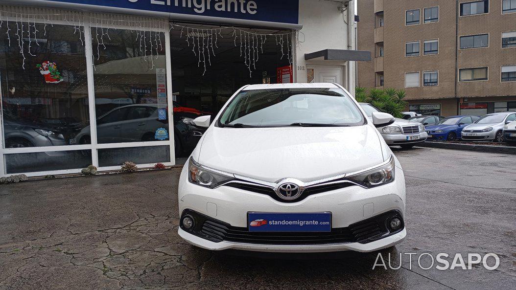 Toyota Auris 1.2T Comfort+Navi de 2016