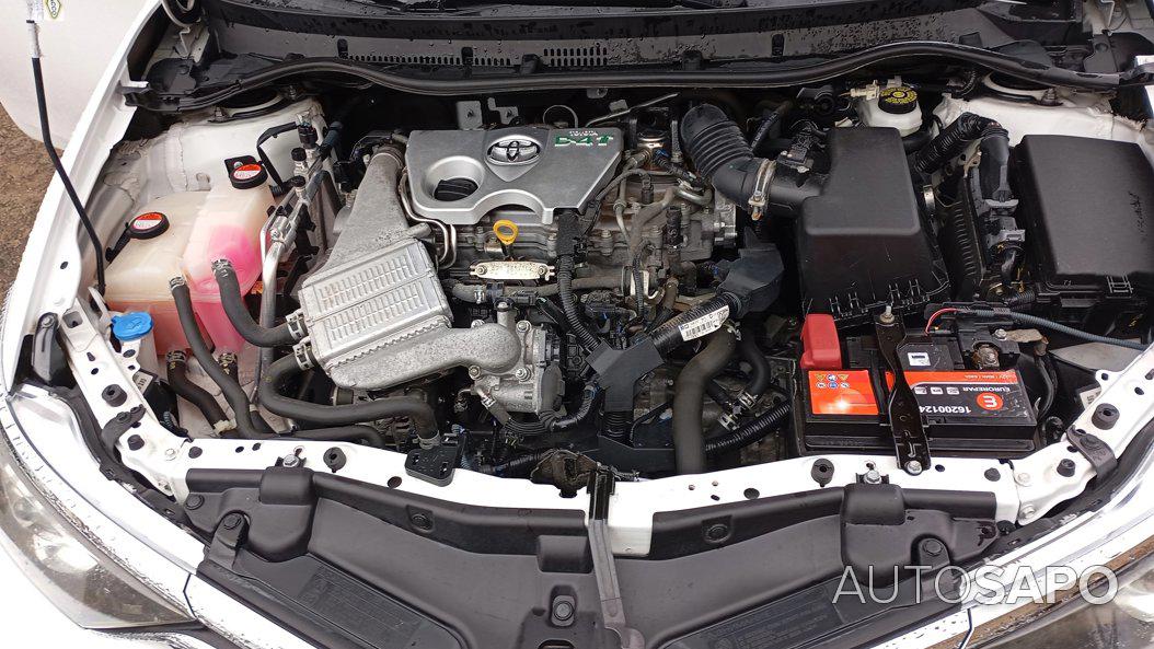 Toyota Auris 1.2T Comfort+Navi de 2016