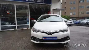 Toyota Auris 1.2T Comfort+Navi de 2016