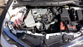 Toyota Auris 1.2T Comfort+Navi de 2016