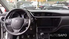Toyota Auris 1.2T Comfort+Navi de 2016