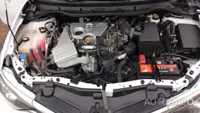 Toyota Auris 1.2T Comfort+Navi de 2016