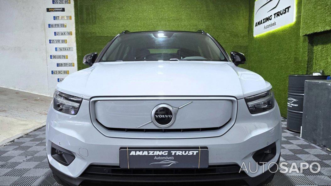 Volvo XC40 de 2021
