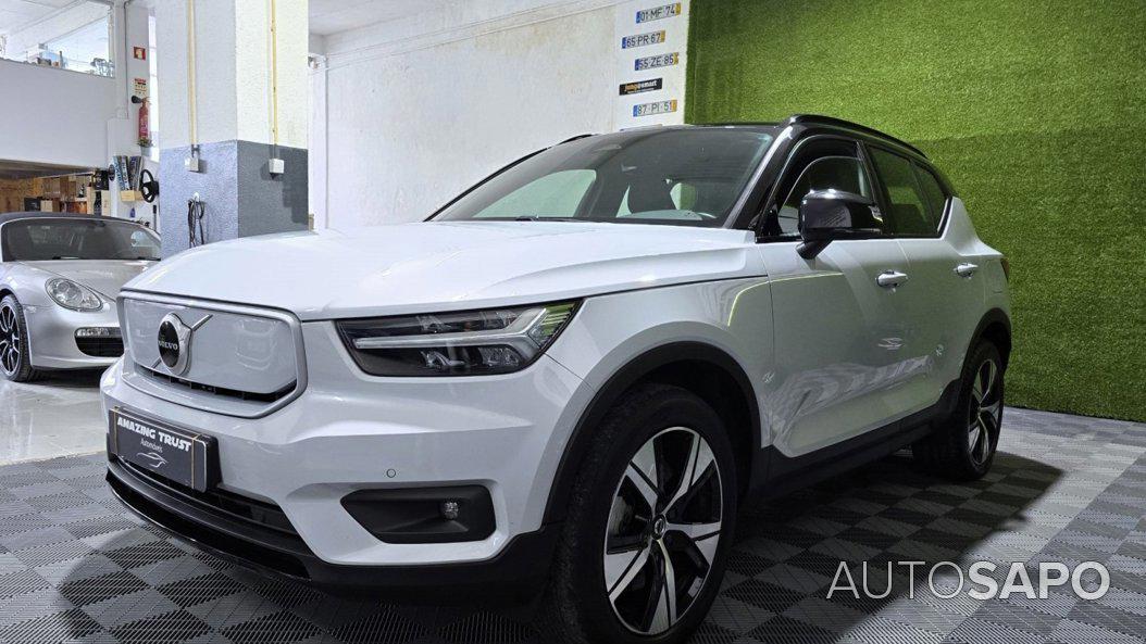 Volvo XC40 de 2021